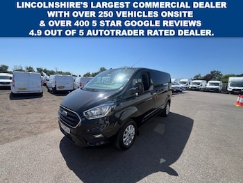 Used Ford Transit Custom 2023 for sale - 79191312: Photo