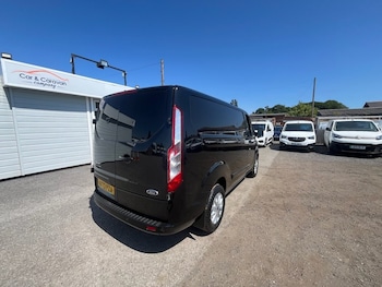 Used Ford Transit Custom 2023 for sale - 79191312: Photo