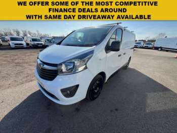 Used Vauxhall Vivaro 2019 for sale - 73469710: Photo