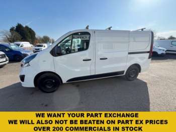 Used Vauxhall Vivaro 2019 for sale - 73469710: Photo