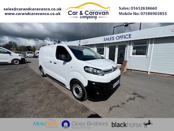 Used Citroen Dispatch 2021 for sale - 78582873: Photo