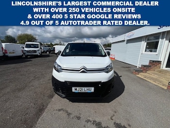 Used Citroen Dispatch 2021 for sale - 78582873: Photo