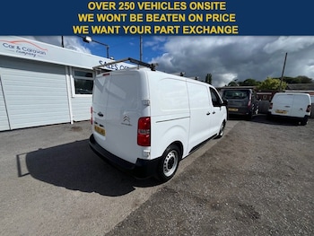 Used Citroen Dispatch 2021 for sale - 78582873: Photo