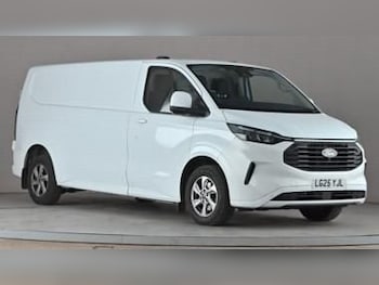 Used Ford Transit Custom 2025 for sale - 79358402: Photo