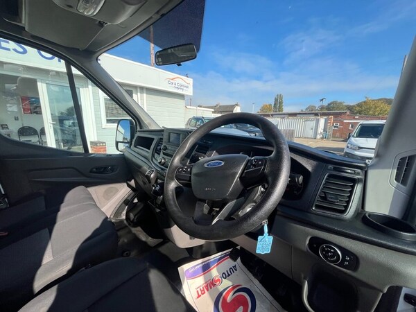 Used Ford Transit 2020 for sale - 76178348: Photo 11