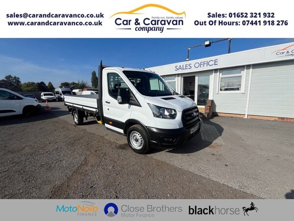 Used Ford Transit 2020 for sale - 76178348: Photo 1