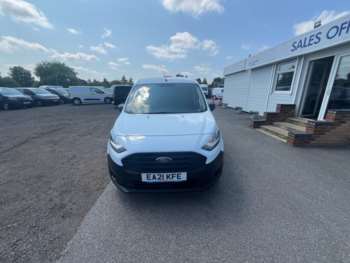Used Ford Transit Connect 2021 for sale - 75009660: Photo