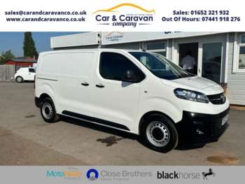Used Vauxhall Vivaro 2022 for sale - 74416199: Photo