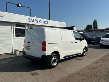 Used Vauxhall Vivaro 2022 for sale - 74416199: Photo