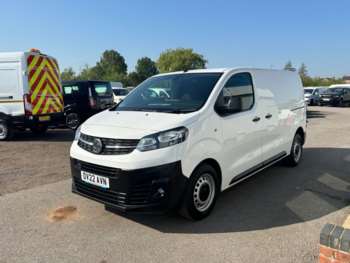 Used Vauxhall Vivaro 2022 for sale - 74416199: Photo