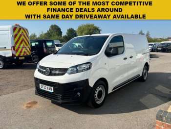 Used Vauxhall Vivaro 2022 for sale - 74416199: Photo