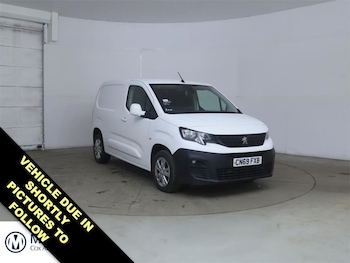 Used Peugeot Partner 2020 for sale - 78257047: Photo