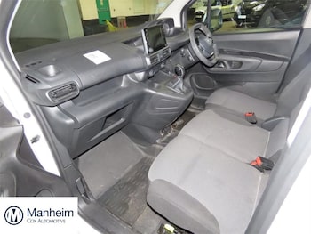 Used Peugeot Partner 2020 for sale - 78257047: Photo