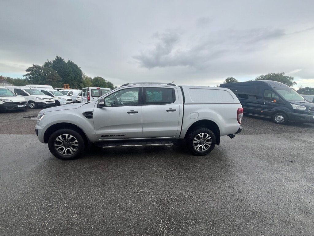 Used Ford Ranger 2021 for sale - 76617253: Photo 10