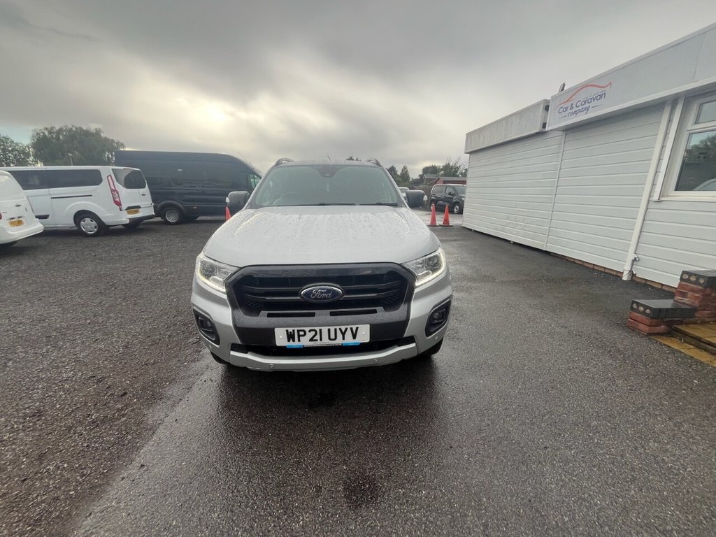 Used Ford Ranger 2021 for sale - 76617253: Photo 2