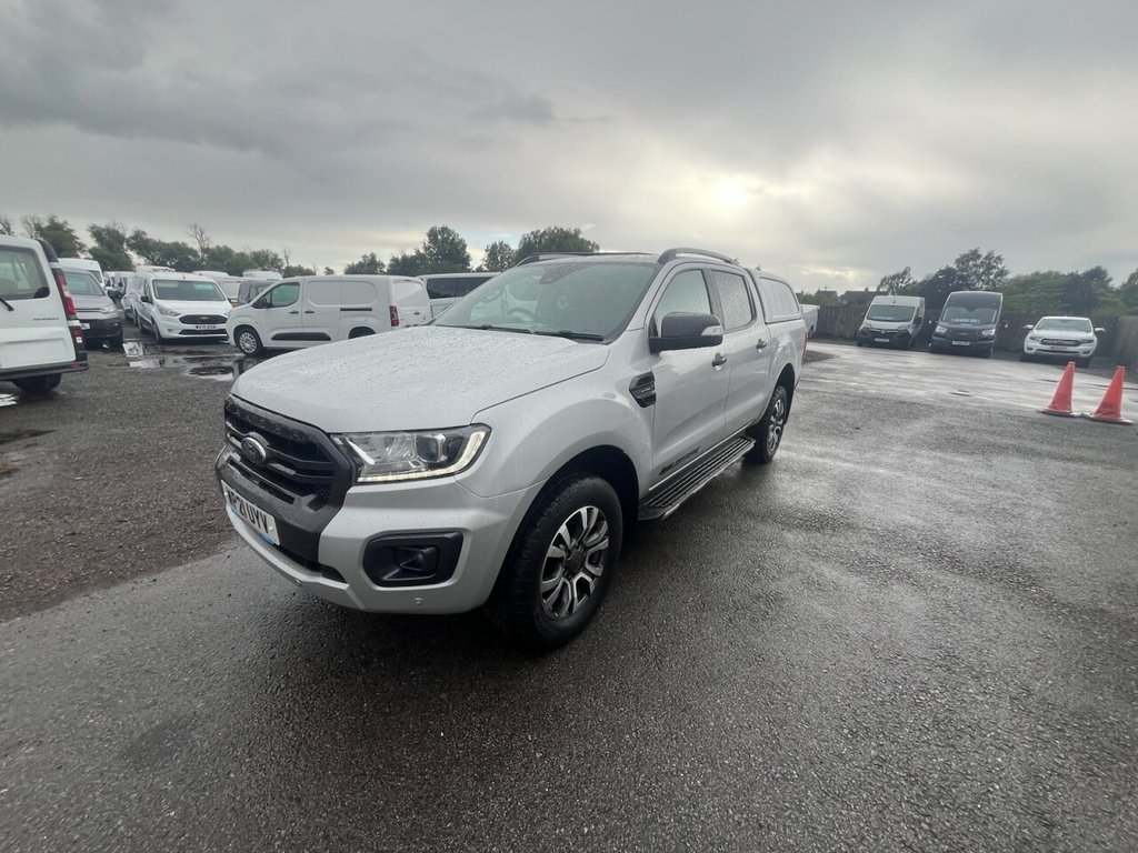 Used Ford Ranger 2021 for sale - 76617253: Photo 3