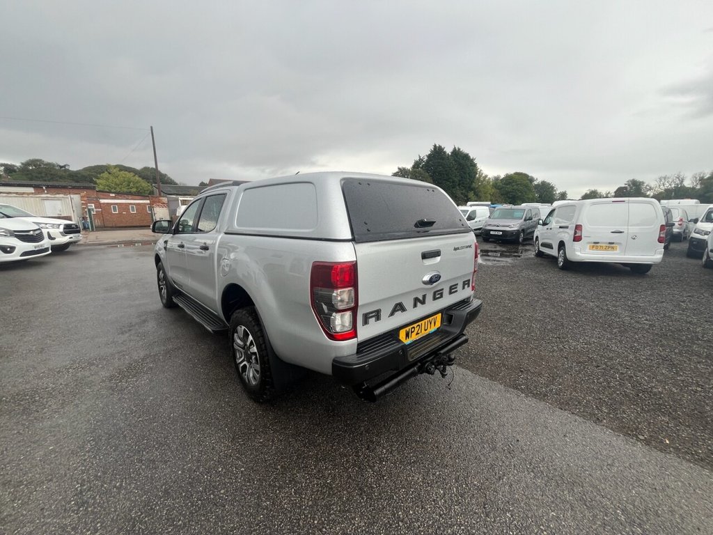 Used Ford Ranger 2021 for sale - 76617253: Photo 4
