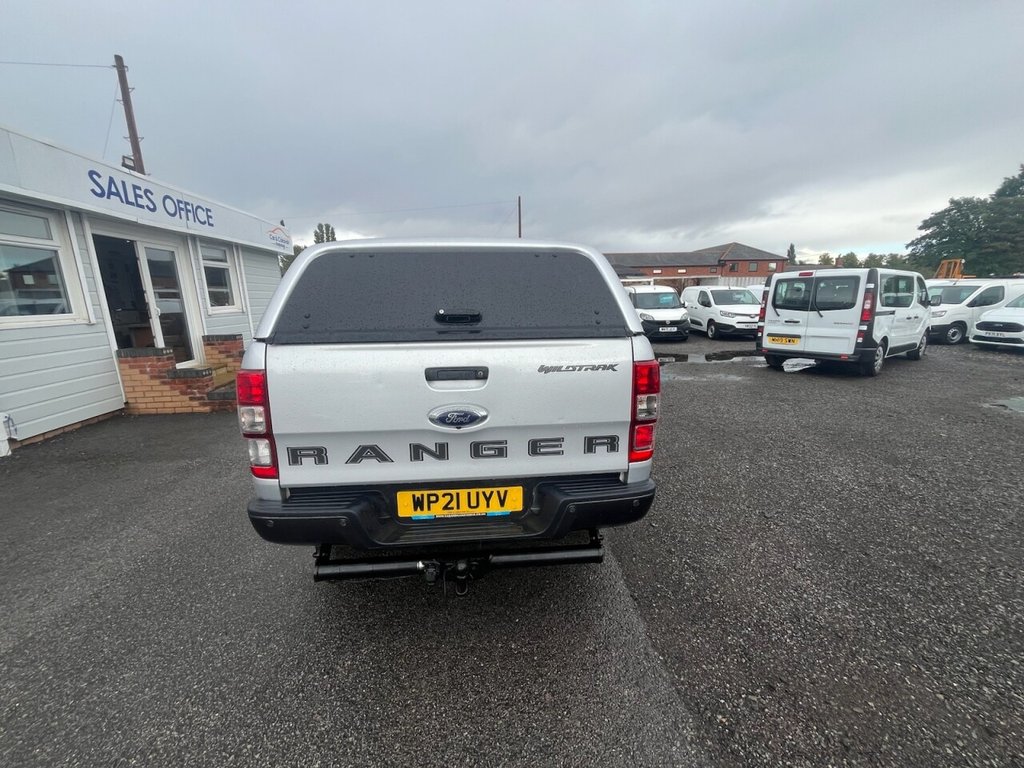 Used Ford Ranger 2021 for sale - 76617253: Photo 6