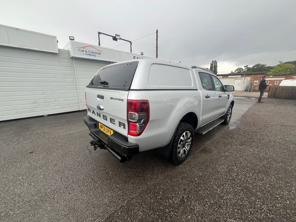 Used Ford Ranger 2021 for sale - 76617253: Photo 7