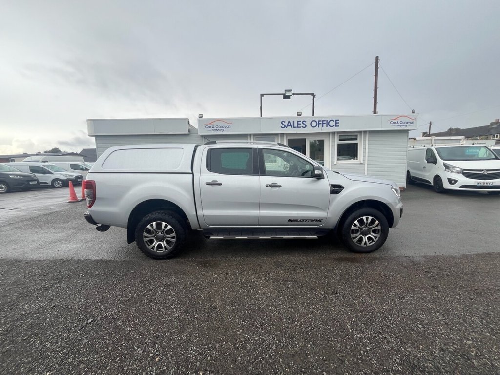 Used Ford Ranger 2021 for sale - 76617253: Photo 8