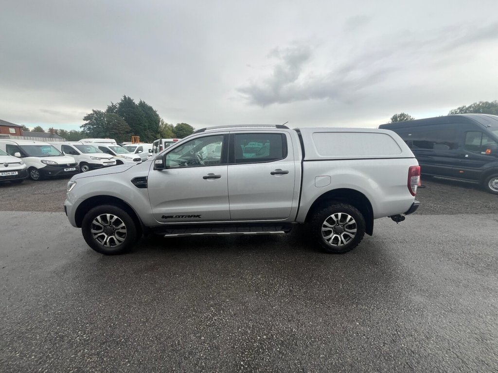 Used Ford Ranger 2021 for sale - 76617253: Photo 9