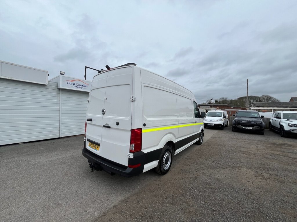 Used Volkswagen Crafter 2021 for sale - 78124349: Photo 11