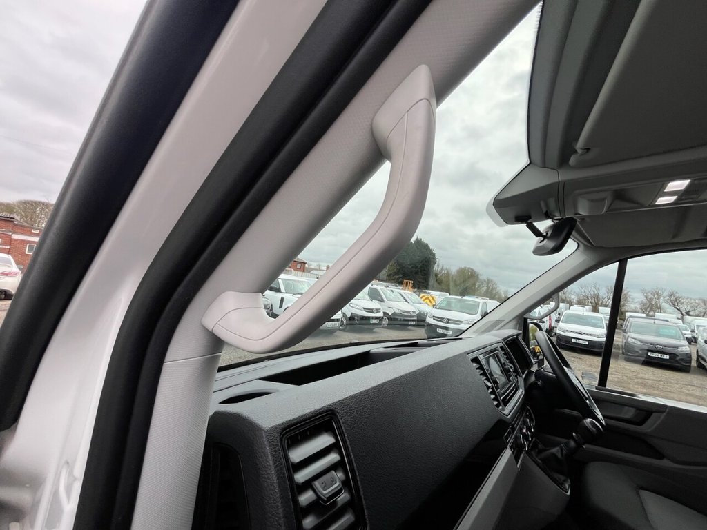 Used Volkswagen Crafter 2021 for sale - 78124349: Photo 17