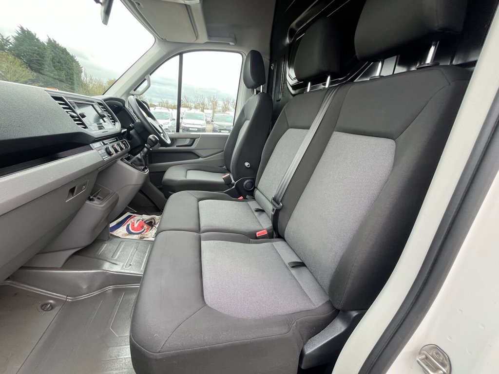 Used Volkswagen Crafter 2021 for sale - 78124349: Photo 18