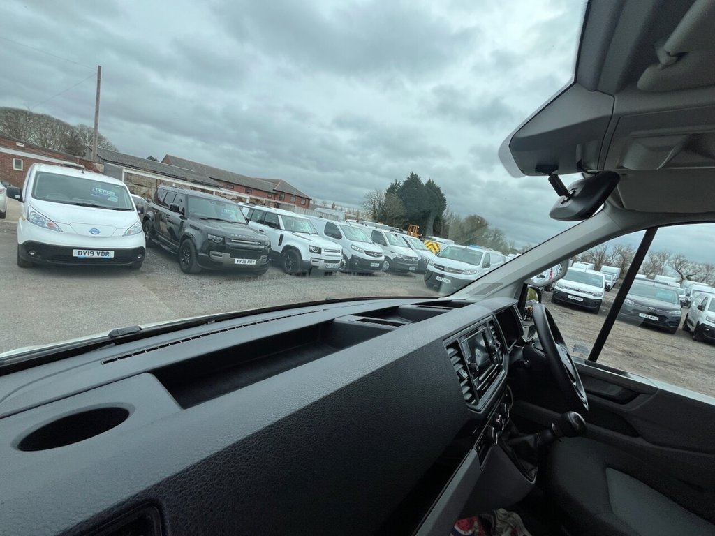 Used Volkswagen Crafter 2021 for sale - 78124349: Photo 19
