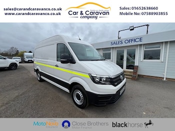 Used Volkswagen Crafter 2021 for sale - 78124349: Photo