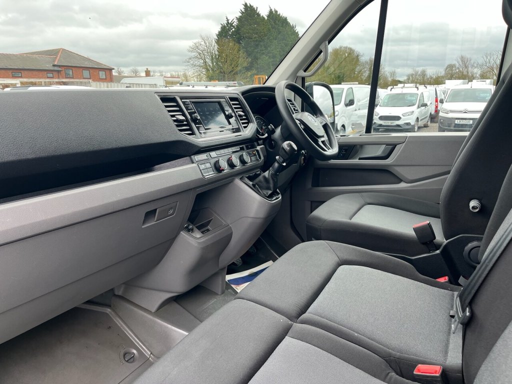 Used Volkswagen Crafter 2021 for sale - 78124349: Photo 20