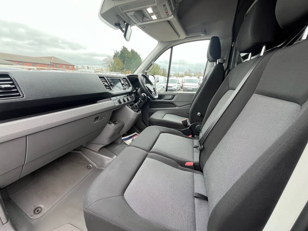 Used Volkswagen Crafter 2021 for sale - 78124349: Photo 21