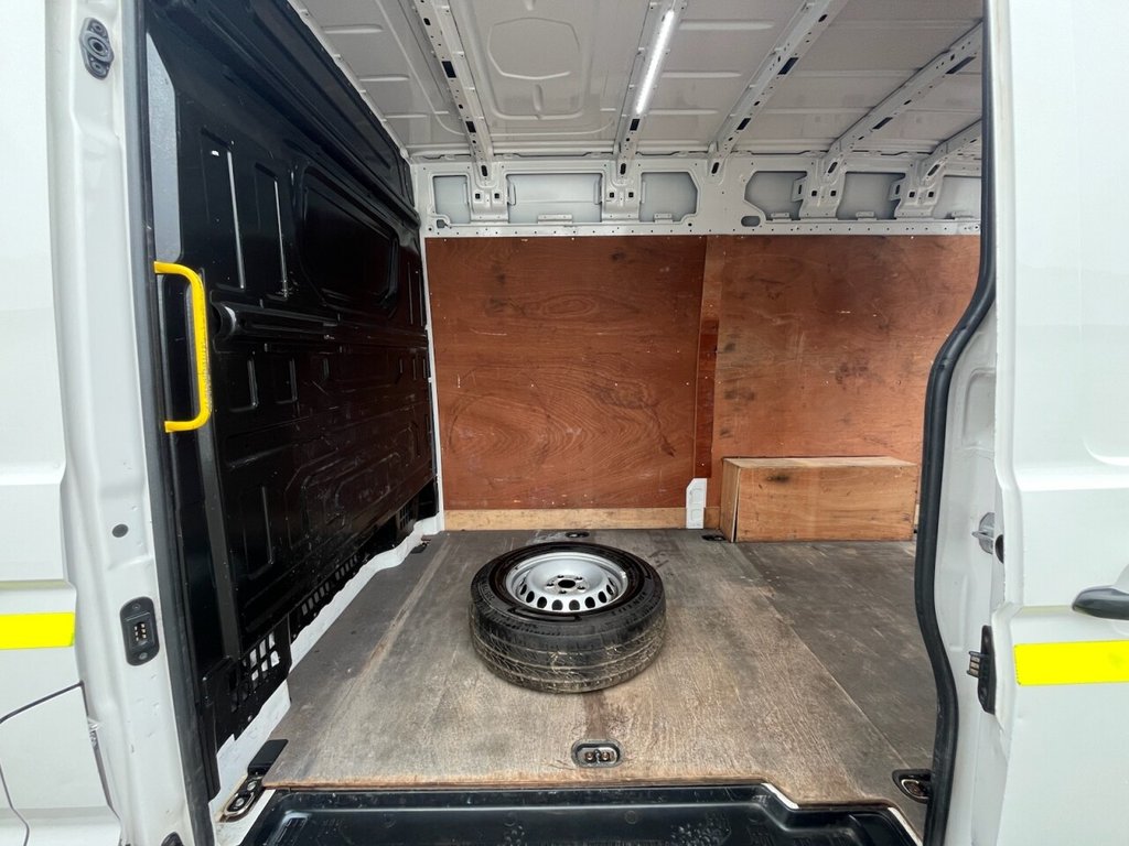 Used Volkswagen Crafter 2021 for sale - 78124349: Photo 22