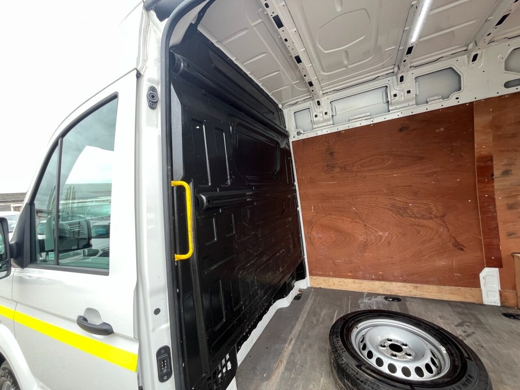 Used Volkswagen Crafter 2021 for sale - 78124349: Photo 24