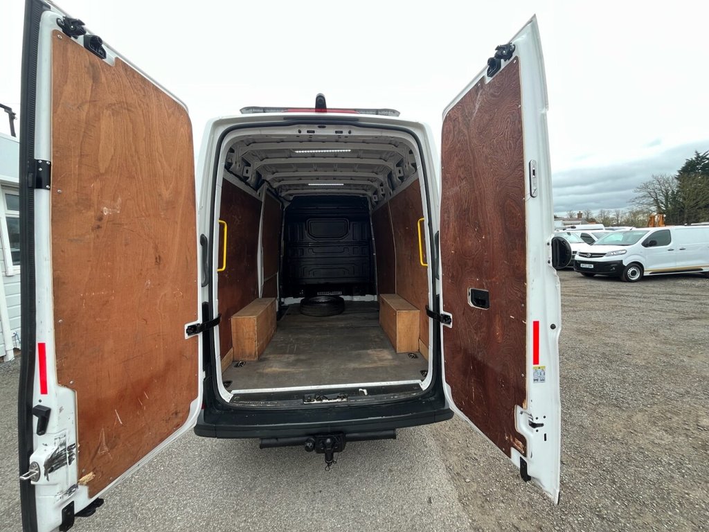 Used Volkswagen Crafter 2021 for sale - 78124349: Photo 28
