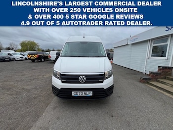 Used Volkswagen Crafter 2021 for sale - 78124349: Photo