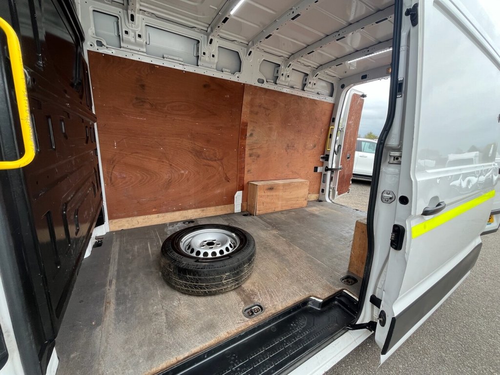 Used Volkswagen Crafter 2021 for sale - 78124349: Photo 32