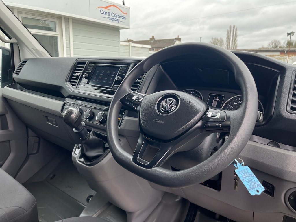 Used Volkswagen Crafter 2021 for sale - 78124349: Photo 36