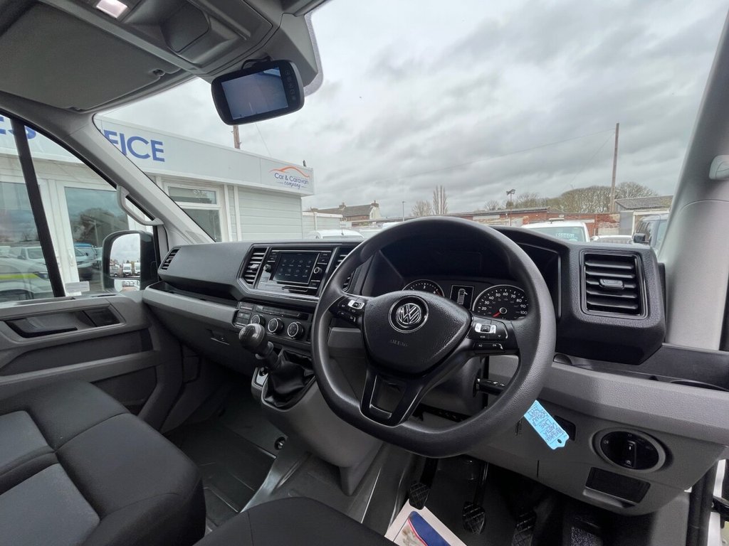 Used Volkswagen Crafter 2021 for sale - 78124349: Photo 37