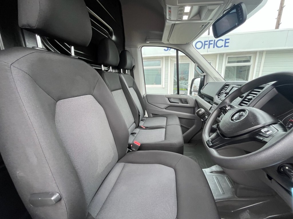 Used Volkswagen Crafter 2021 for sale - 78124349: Photo 38