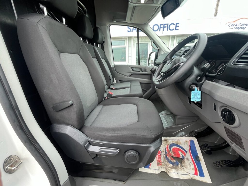 Used Volkswagen Crafter 2021 for sale - 78124349: Photo 39