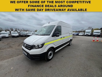 Used Volkswagen Crafter 2021 for sale - 78124349: Photo