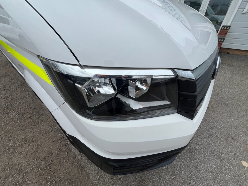 Used Volkswagen Crafter 2021 for sale - 78124349: Photo 5