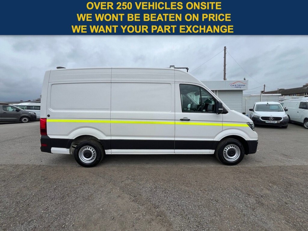 Used Volkswagen Crafter 2021 for sale - 78124349: Photo 6
