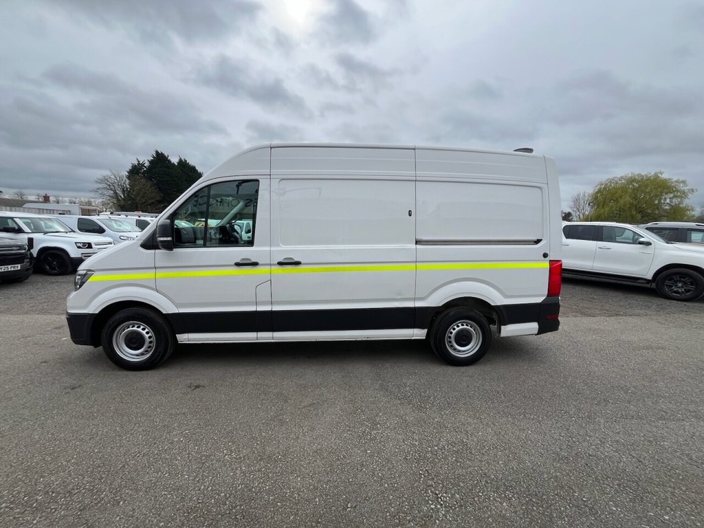 Used Volkswagen Crafter 2021 for sale - 78124349: Photo 7