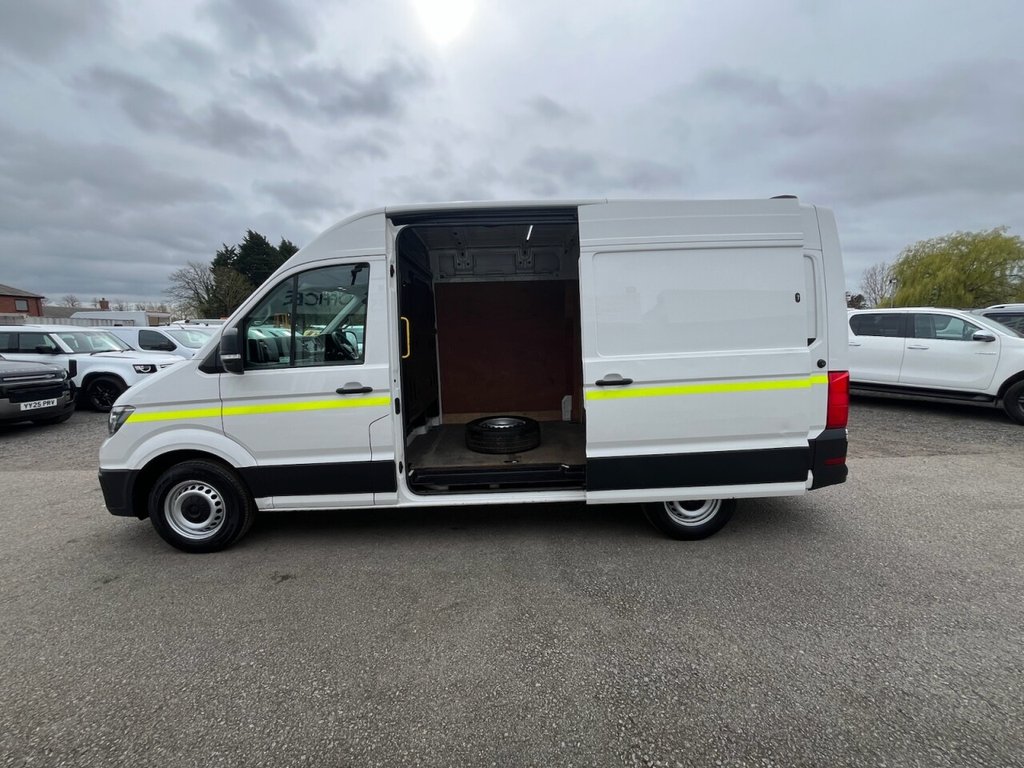 Used Volkswagen Crafter 2021 for sale - 78124349: Photo 8