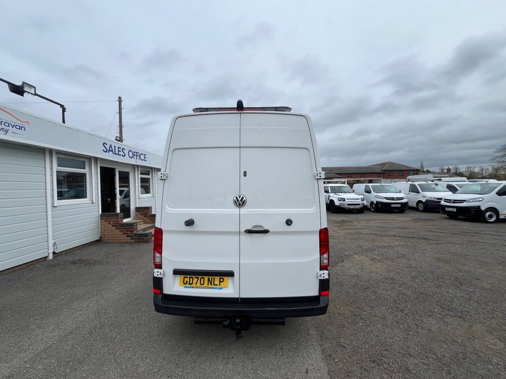 Used Volkswagen Crafter 2021 for sale - 78124349: Photo 9