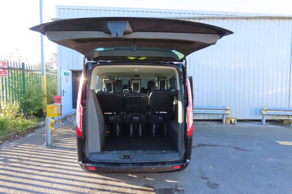 Used Ford Tourneo Custom 2021 for sale - 77027255: Photo 10