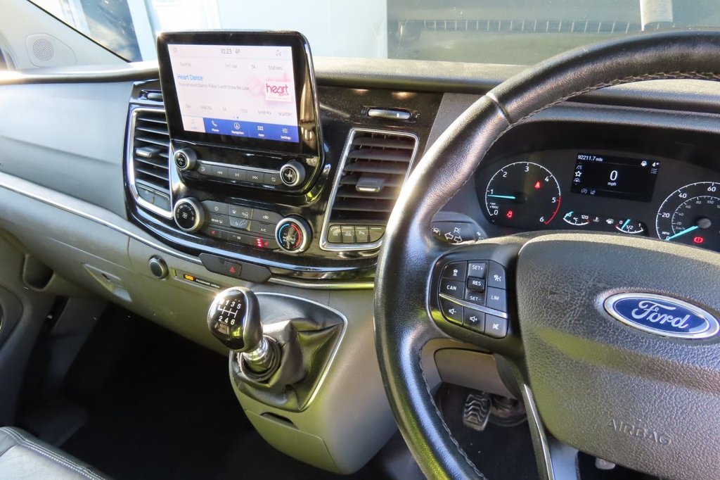 Used Ford Tourneo Custom 2021 for sale - 77027255: Photo 11