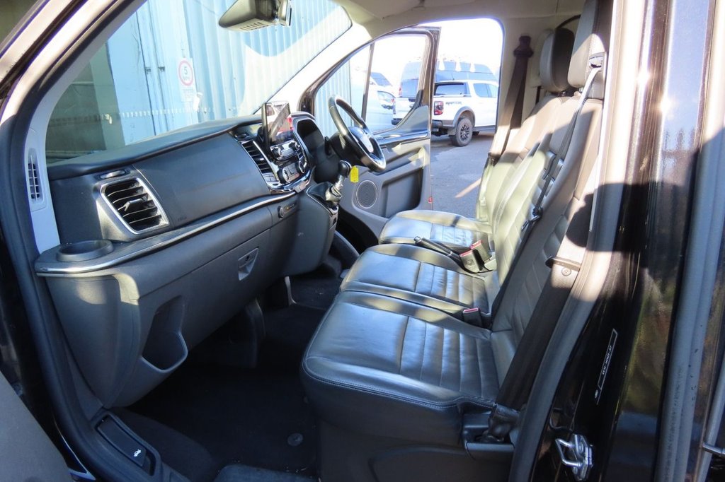 Used Ford Tourneo Custom 2021 for sale - 77027255: Photo 12